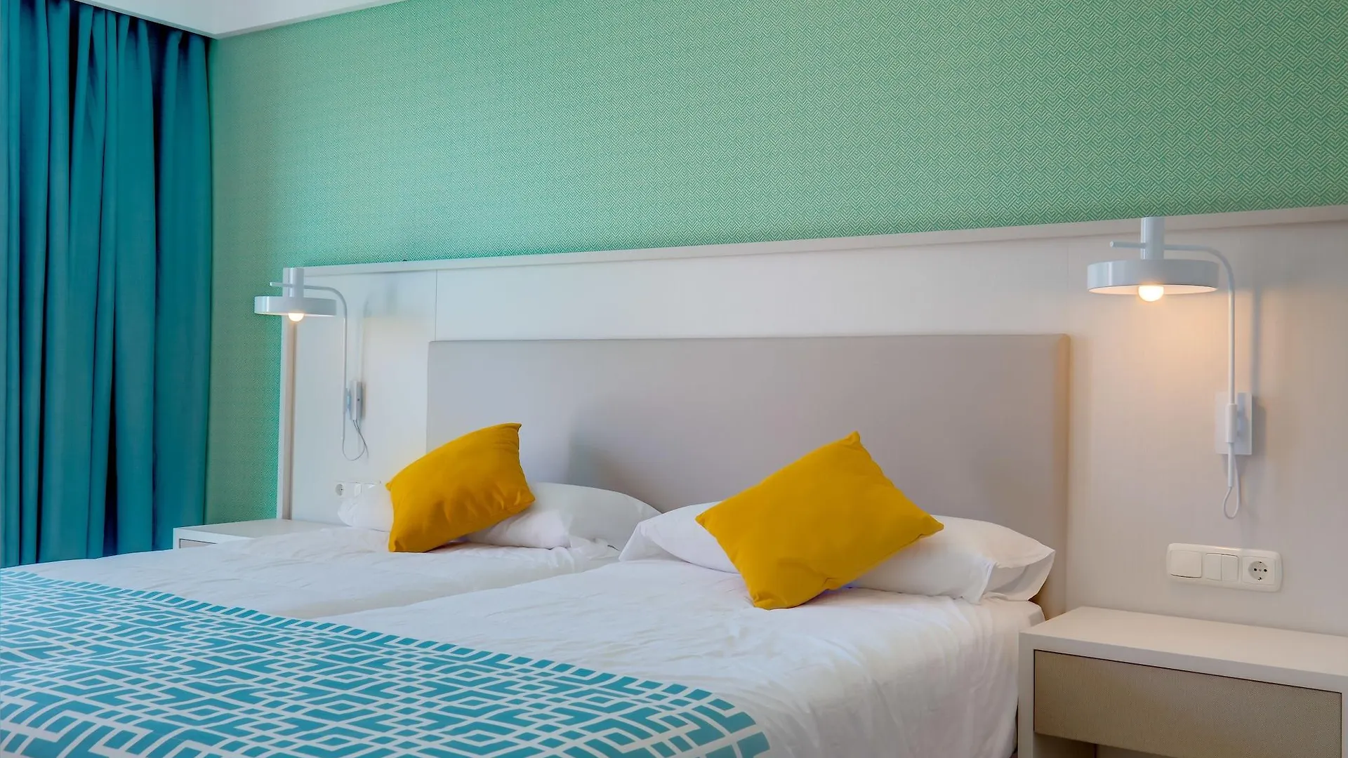 Sbh Maxorata Resort Morro Jable  Hotel