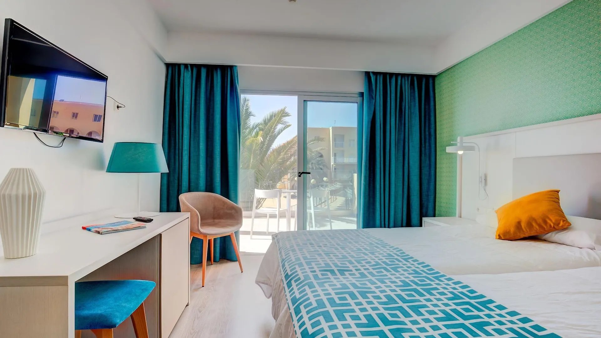 Sbh Maxorata Resort Morro Jable  Hotel